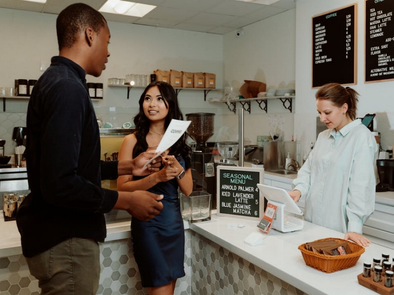 Aplikasi Kasir Pintar